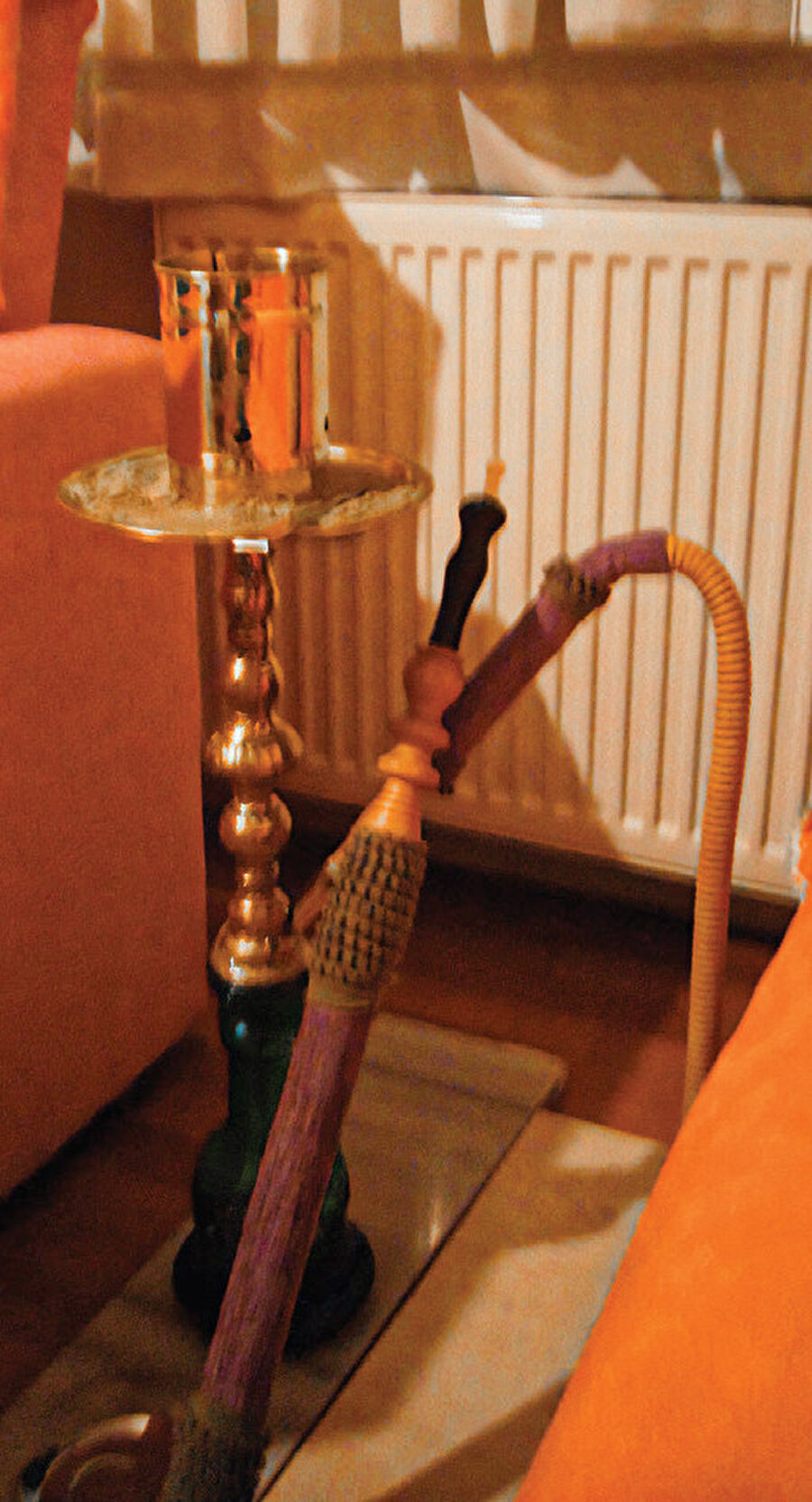 Üsküdar’da bir ev, İsmail Dümbüllü Sokak’ta. Akat Apartmanı. En üst kat, belli belirsiz bir boğaz manzarası, hatta ranzanın üst katındaysanız Galata Kulesi de görünebiliyor.