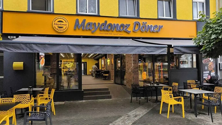 ​Maydonoz Döner soruşturmasında kurucu ortağın ifadesi ortaya çıktı