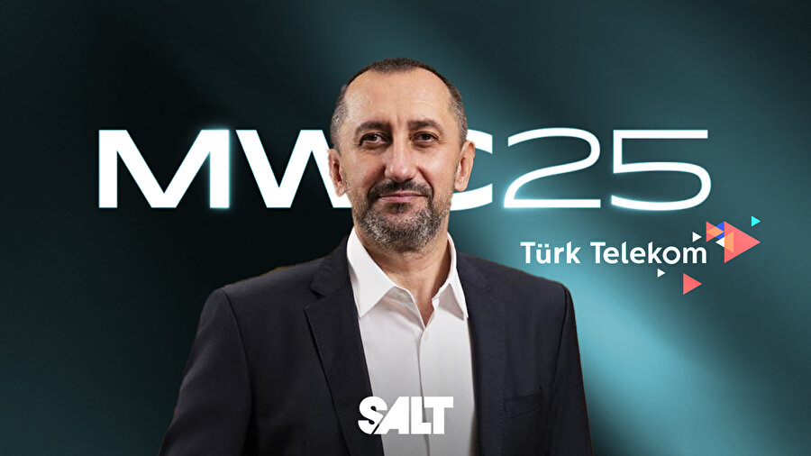 Türk Telekom’dan Mobil Dünya Kongresi’nde Yerli 5G Hamlesi