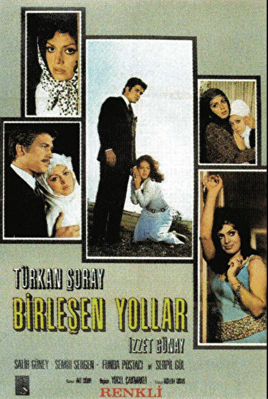 Birleşen Yollar.