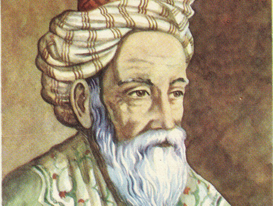 Ömer Hayyâm.