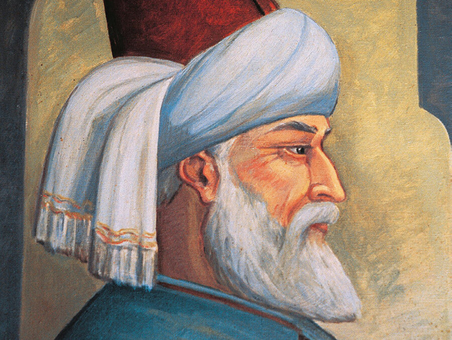 Mevlânâ.