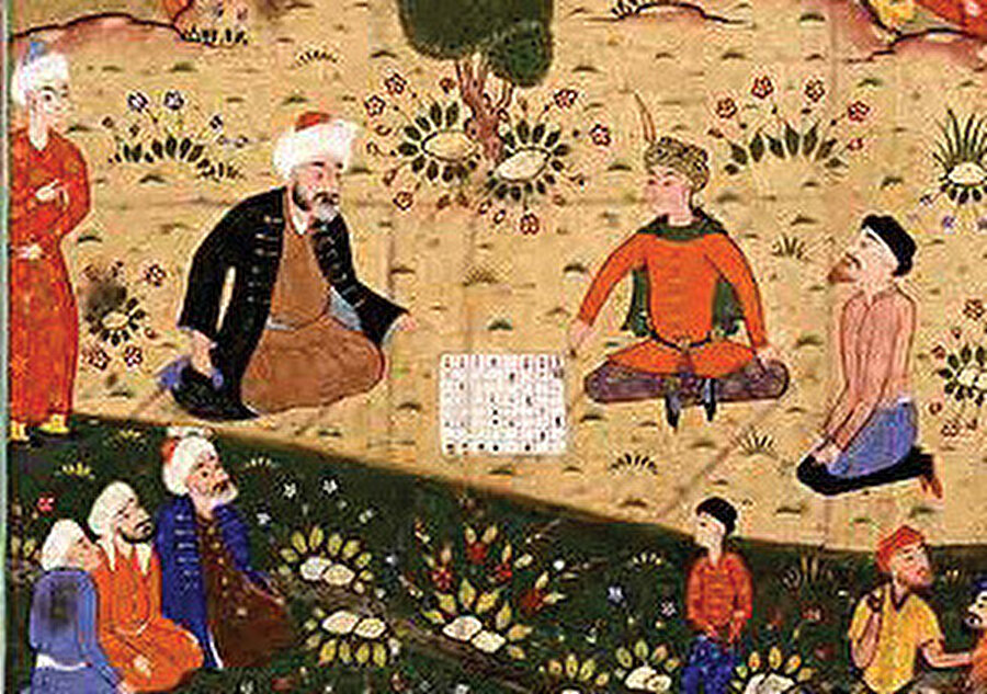 Şüpheyle kesinlik arasında sadece bir nefes vardır, gelip geçen bir nefes.