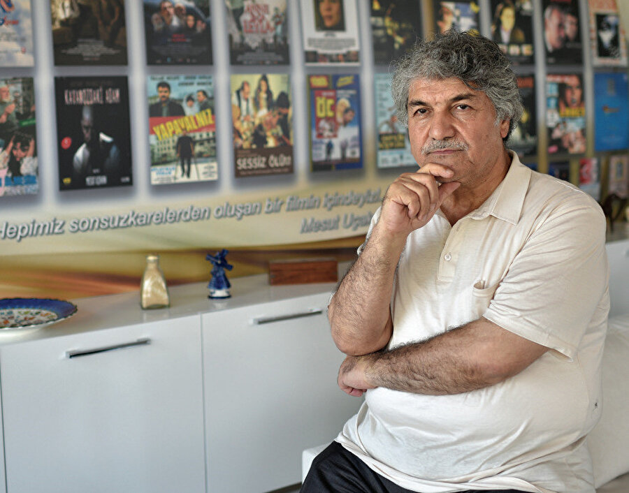 Mesut Uçakan.