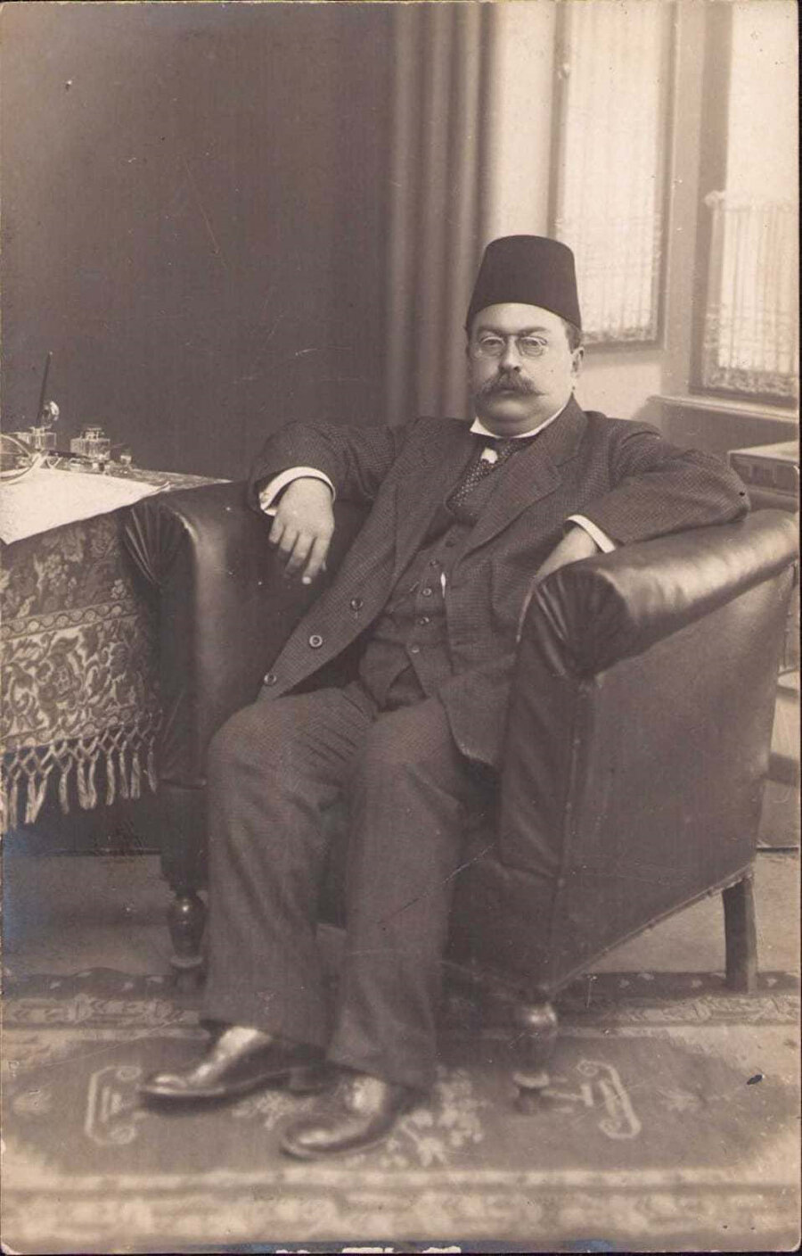 Ahmet Rasim.