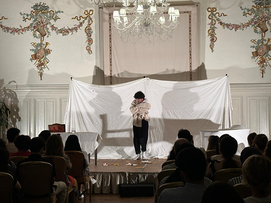 Pera Palace Hotel'de ramazan ayında klasik eserler sahneye taşınacak