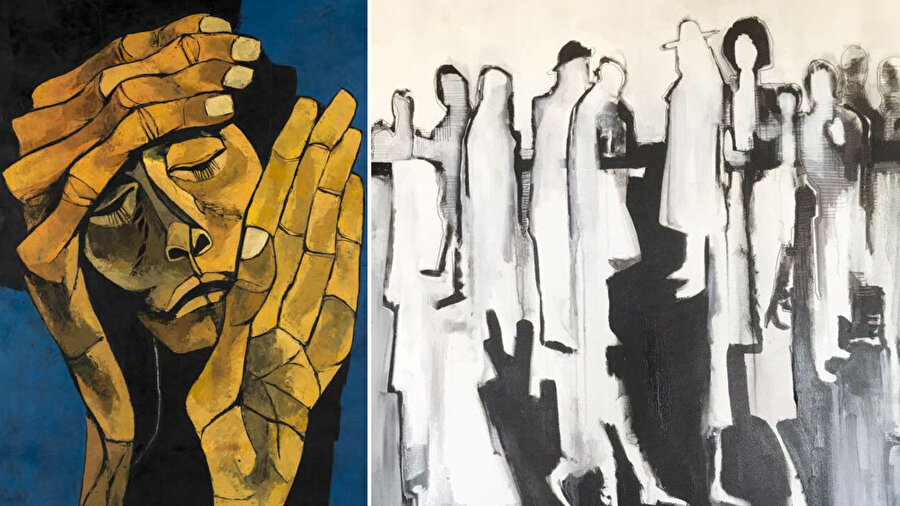 İnsanın yolcu hali