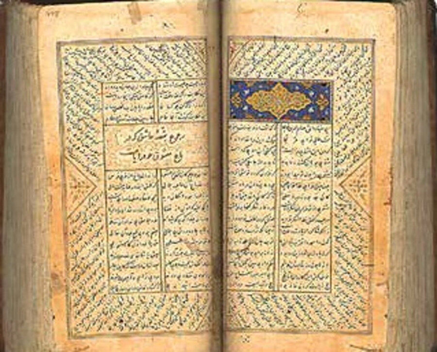 Mevlânâ’nın mecâzları.