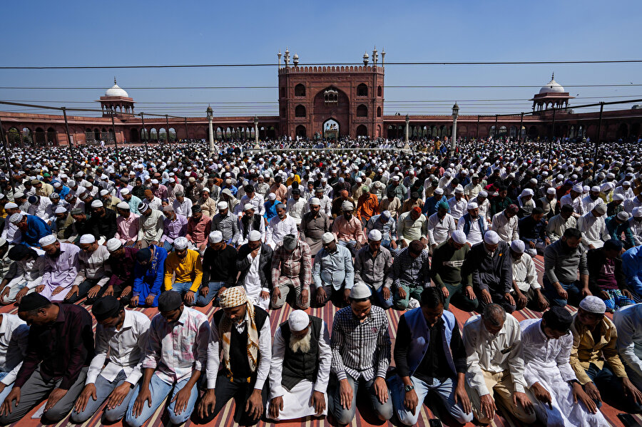 Ramazan-ı Şerîf'in ilk cuması