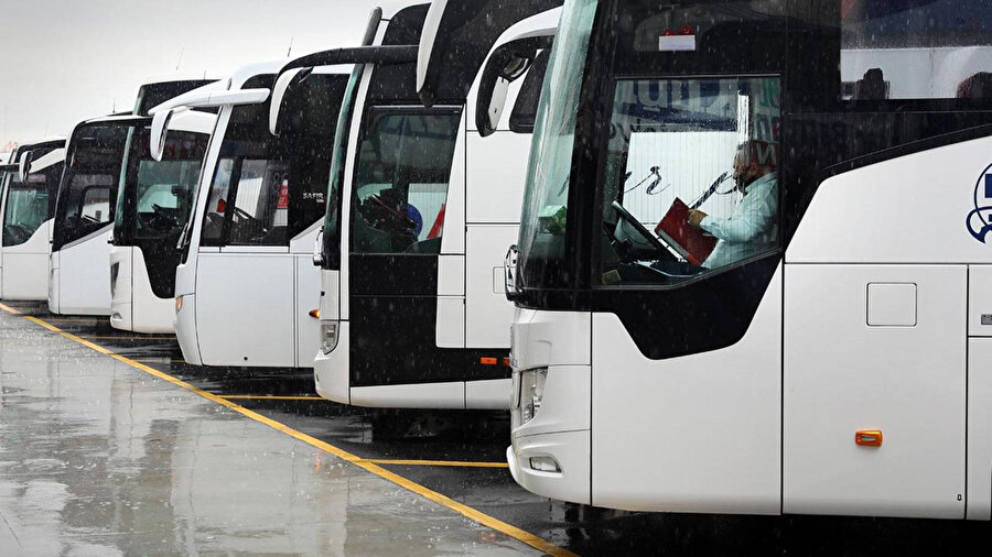 ​Otobüs firmaları biletlere bir anda yüzde 20 zam yaptı