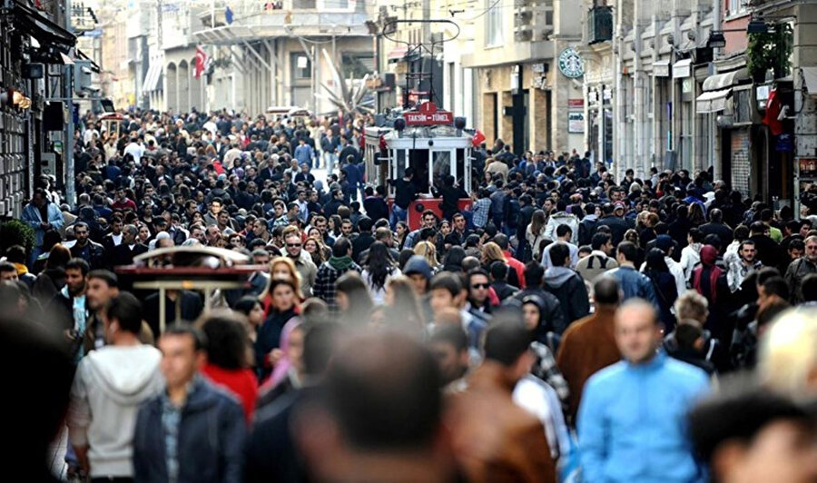 Türkiye'de nüfusu en kalabalık 10 il