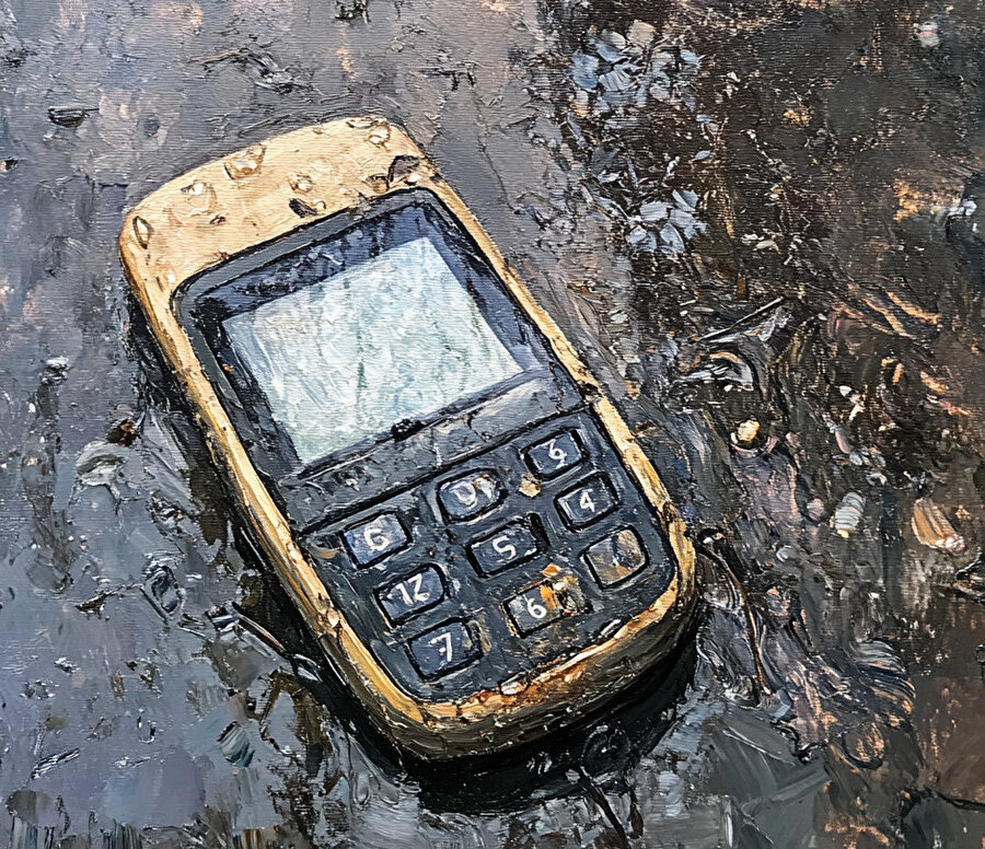 Hayat dersi: Yanlış numara.