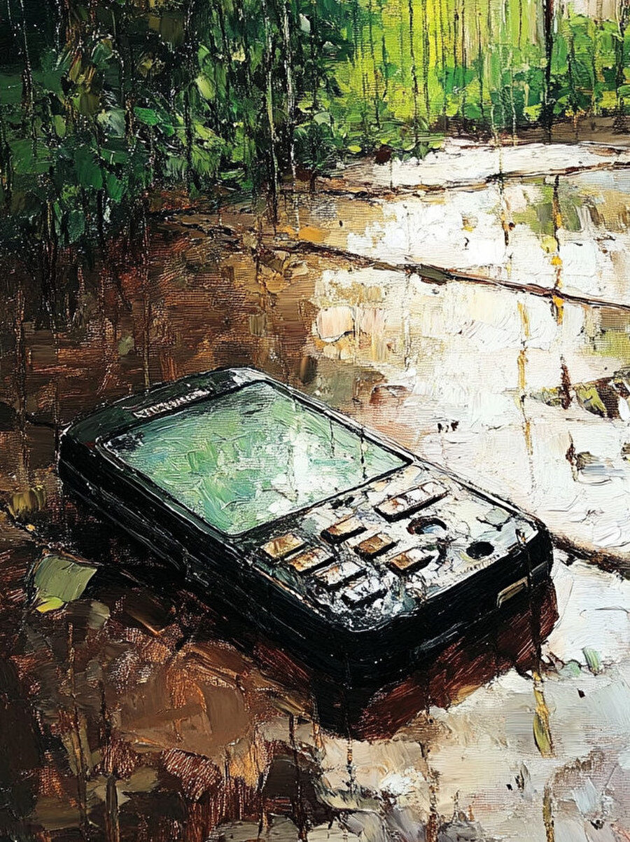 Farkında mısınız, insanın cep telefonuyla imtihanının bedelini hâlâ insanlar ödüyor.