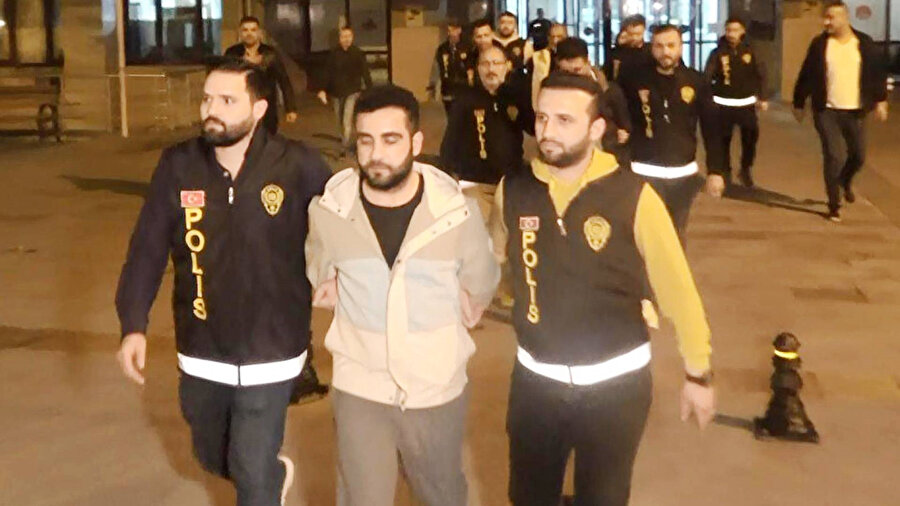 'Kesik baş' cinayeti 4 yıl sonra aydınlatıldı: 10 şüpheli gözaltında