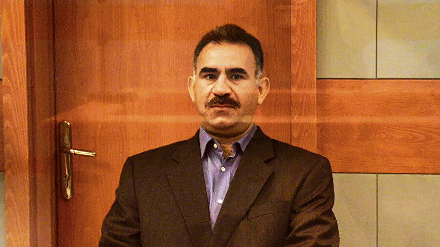 Abdullah Öcalan.