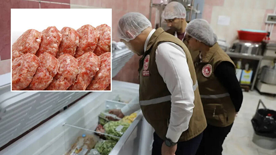 Kasap köfte ve sucukta kanatlı eti çıktı: Taklit ve tağşiş listesi güncellendi