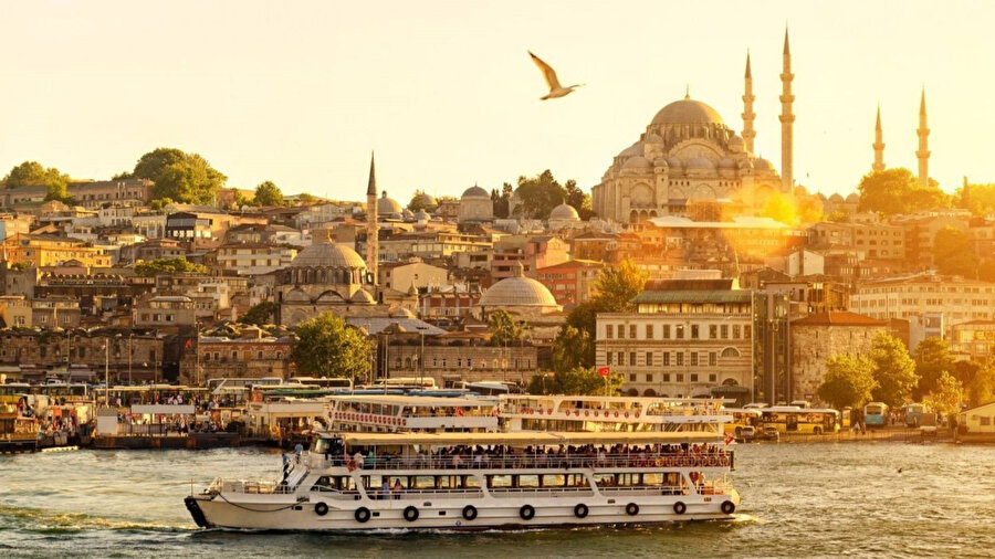 İstanbul'da hafta sonu yaz havası olacak