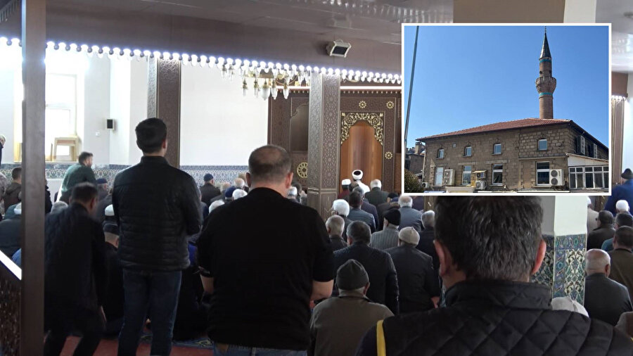 Aşağı Tekke Cami, Tavşanlı