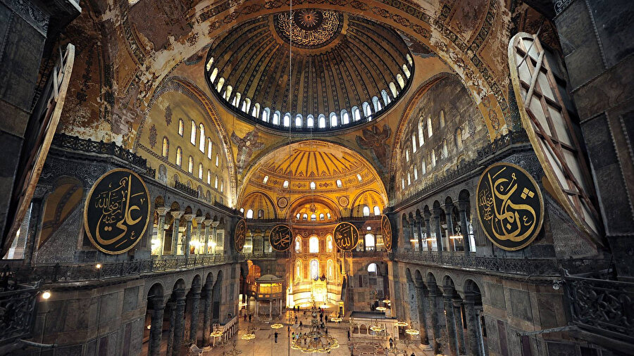 ​Ayasofya-i Kebir Cami-i Şerifi