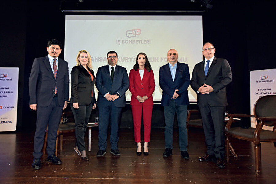 Doğan, “Bir şirketin mevcut durumu iyi olmayabilir, ancak finansal tablolarında bir dipten dönüş işareti olabilir."