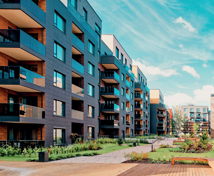 Verilere göre, altı yıla yakın bir süredir daralma yaşayan inşaat sektörünün 2024 yılının üçüncü çeyreği itibarıyla hareketlenmeye başladığı görülüyor.