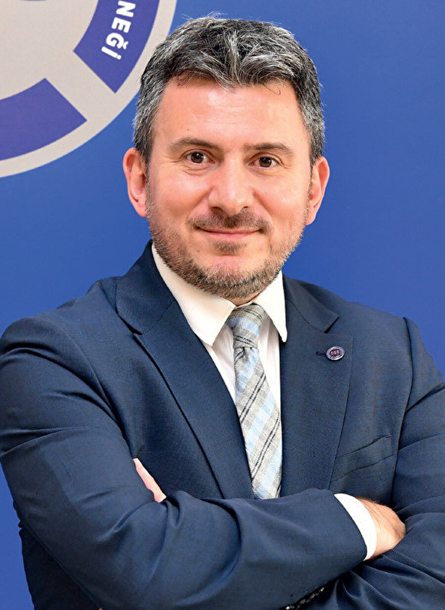 Ali Özçete.