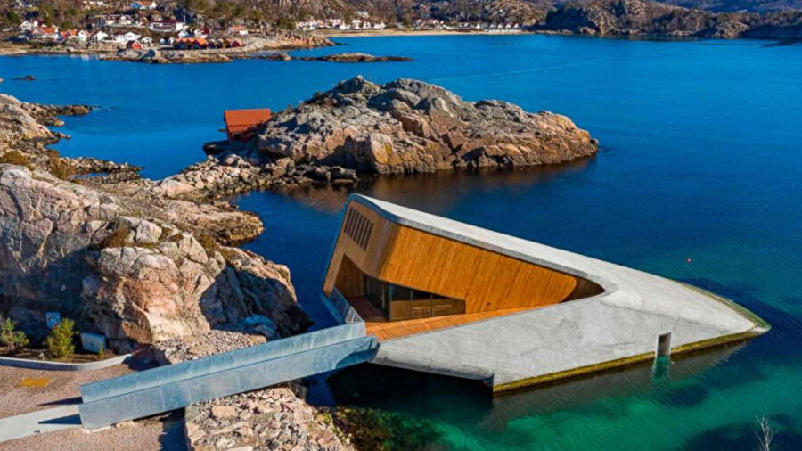 Dünyanın en ilginç 6 restoranı: Listede Türkiye de var