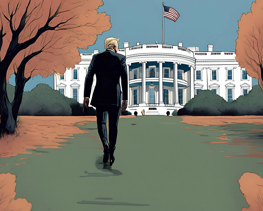 ABD Başkanlık Seçimleri’nde Cumhuriyetçi aday Donald Trump’ın ezici bir farkla ülkenin 47. Başkanı seçilmesi, ilk başkanlık dönemi göz önünde bulundurulduğunda belirsizlik algısını daha da artırmakta.