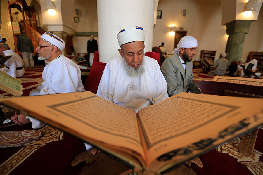 2025'ten Ramazan manzaraları