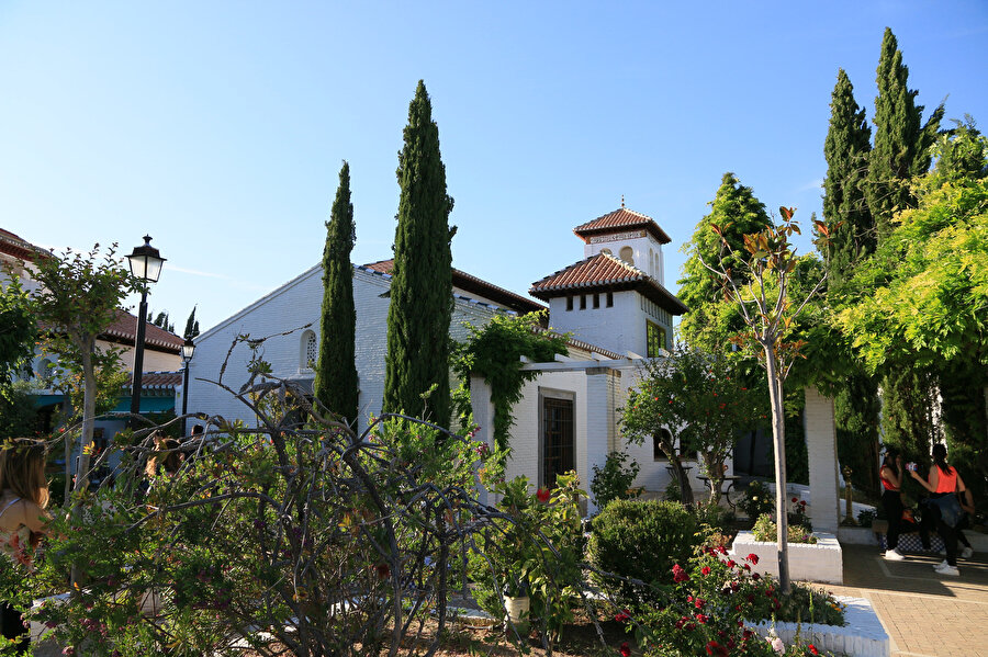 Granada Ulu Camii