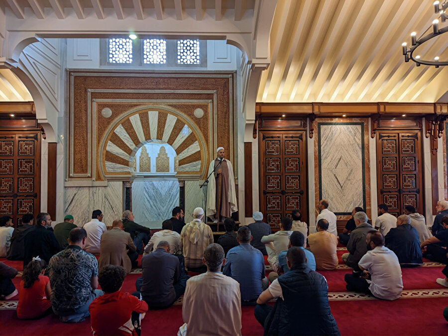 Granada'daki Müslümanlar için Ramazanı burada geçirmek 'Allah'ın bir lütfu'.
