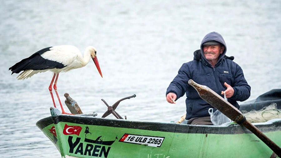 Bütün dünya onu bekliyordu: Gecikmeli de olsa yine geldi