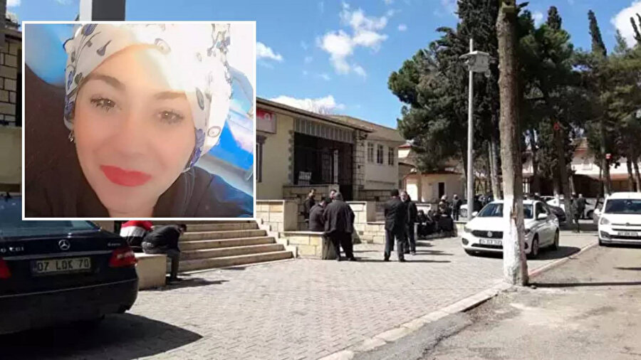 Parkta baygın bulunan Nesrin 5 gün sonra yaşamını yitirdi.