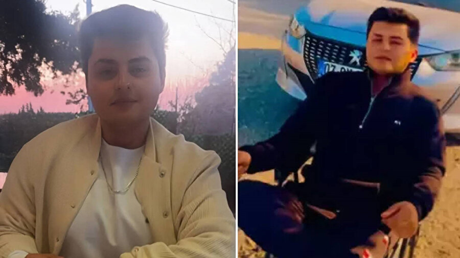 23 yaşındaki Mertcan Güvercin