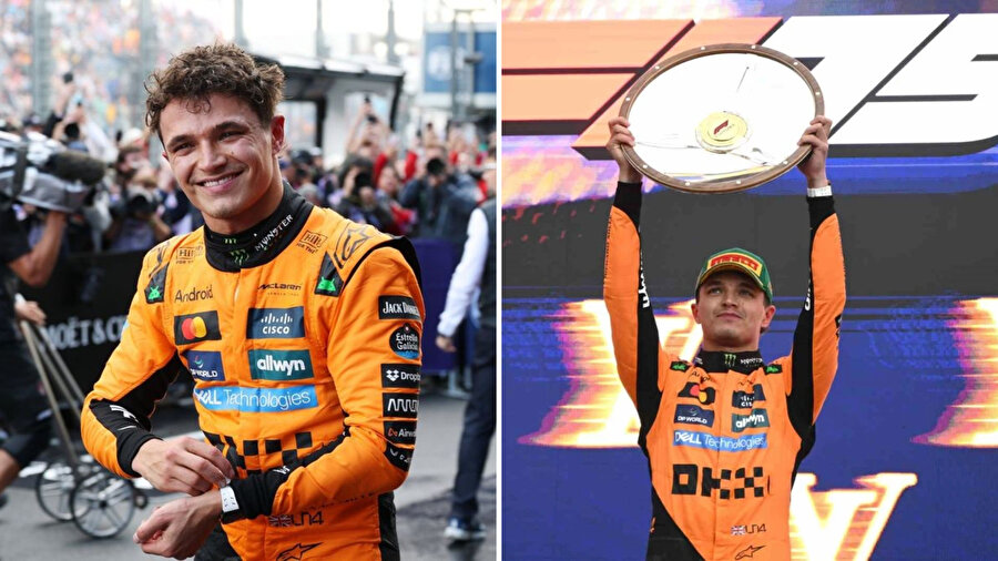 Lando Norris
