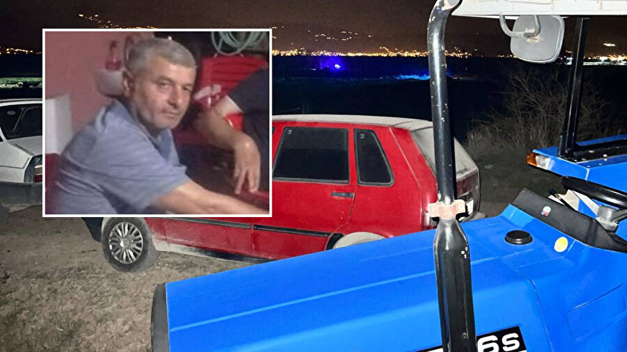 Tarla sulamaya gitti: Cansız bedeni bulundu