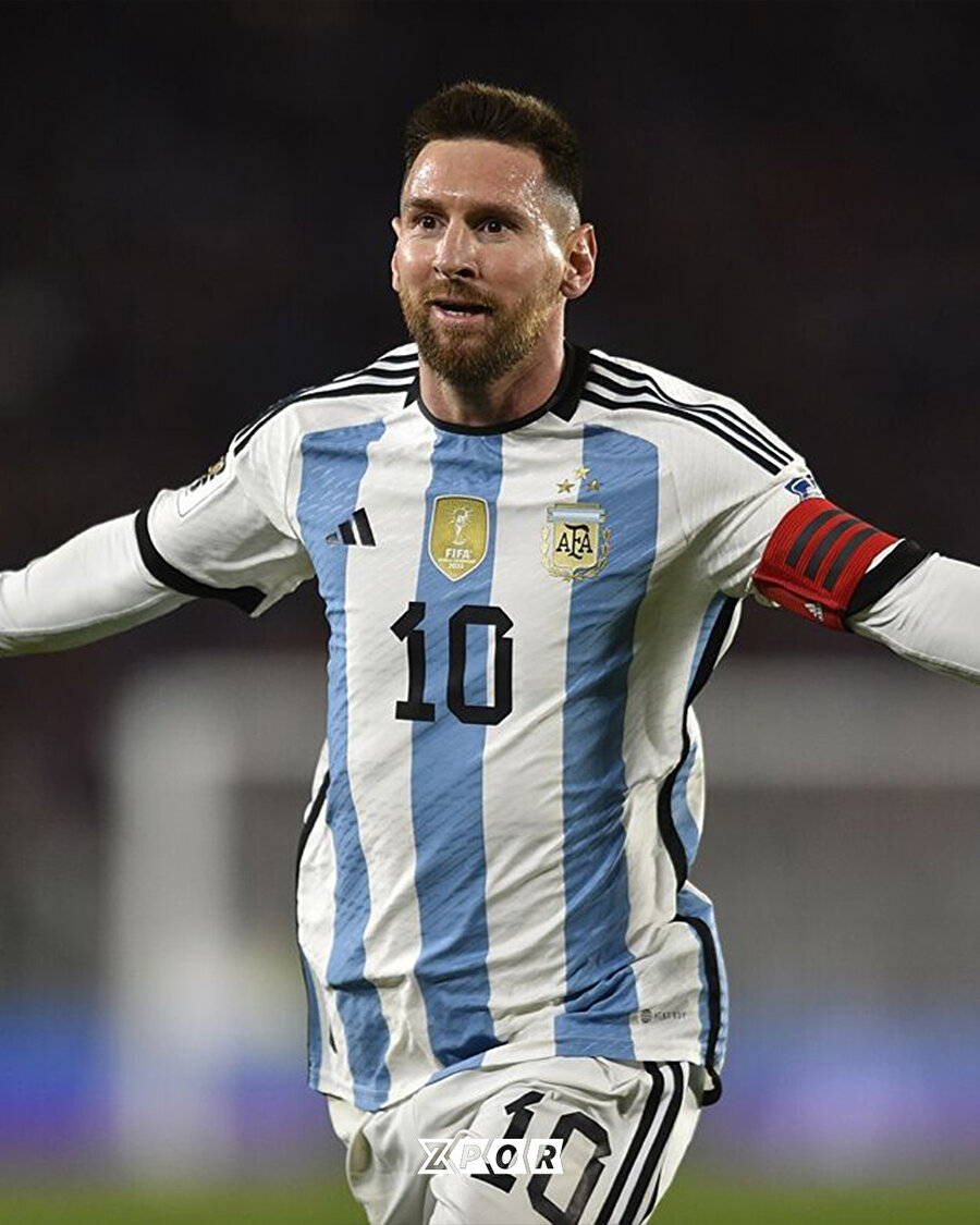 Lionel Messi, milli takım kadrosundan çıkarıldı