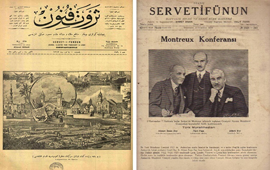 1930 yılının Mayıs ayında Servet-i Fünun mecmuasında yayımlanan “Talihsiz” ile Akademi mecmuasında çıkan “Gidiyorum” başlıklı metinler, Tarancı’nın neşredilen ilk şiirleridir. 