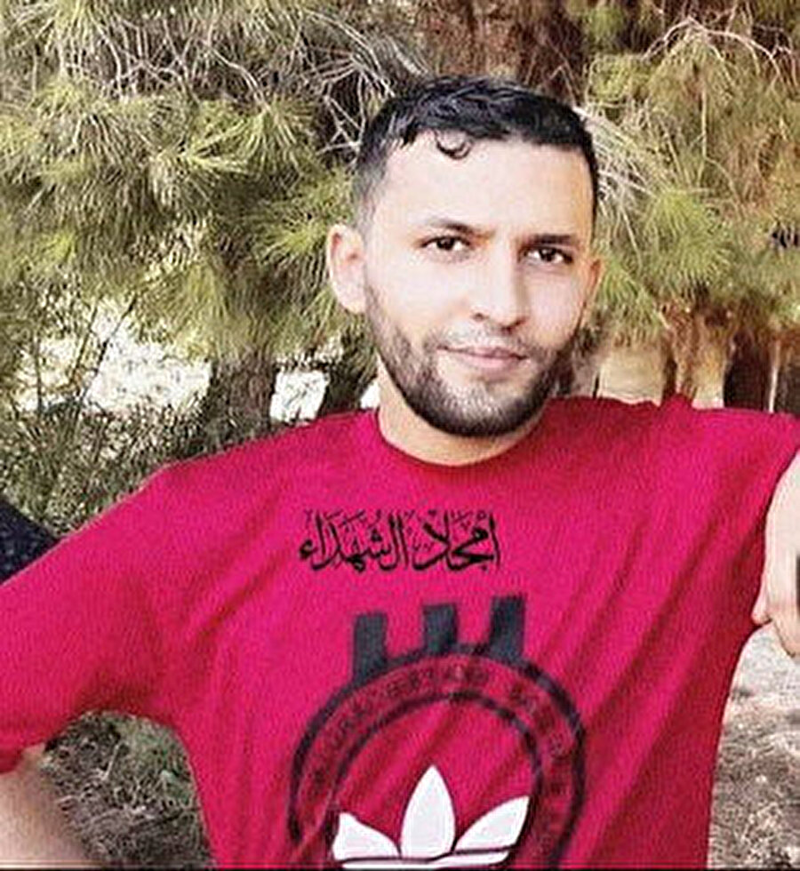 Ebu Hamza'nın maskesiz fotoğrafı da ilk kez paylaşıldı.