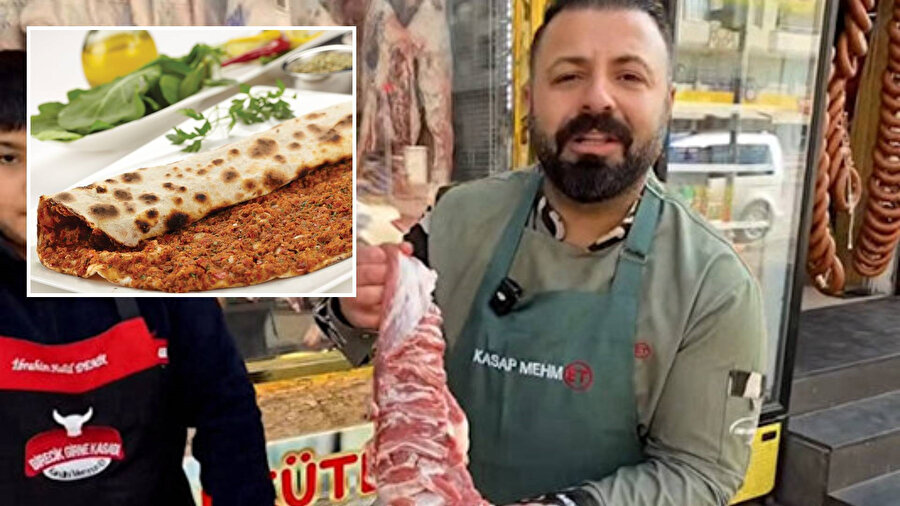 ​Gaziantepli usta 25 liralık lahmacunun maliyetini açıkladı