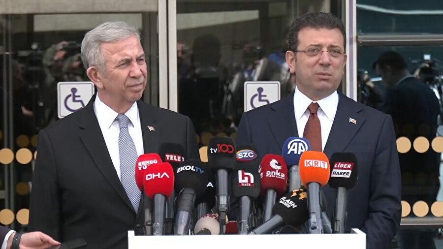 Mansur Yavaş'tan Cumhurbaşkanı adaylığı açıklaması