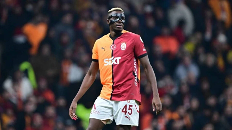 Victor Osimhen'in gönlündeki takım belli oldu
