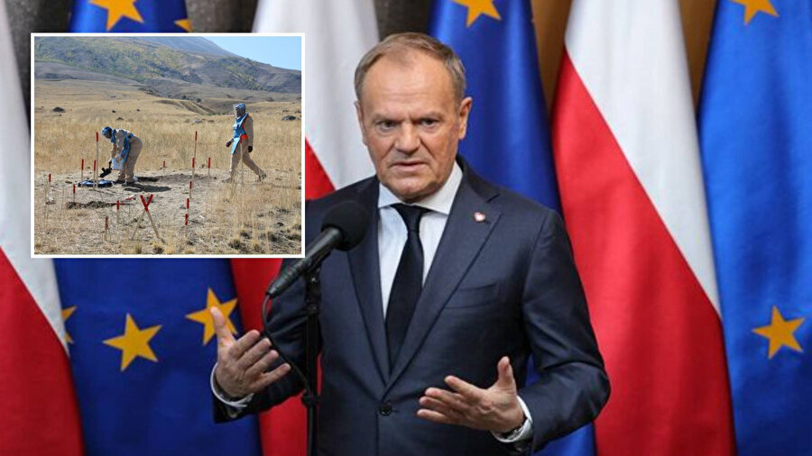 Polonya Başbakanı Donald Tusk