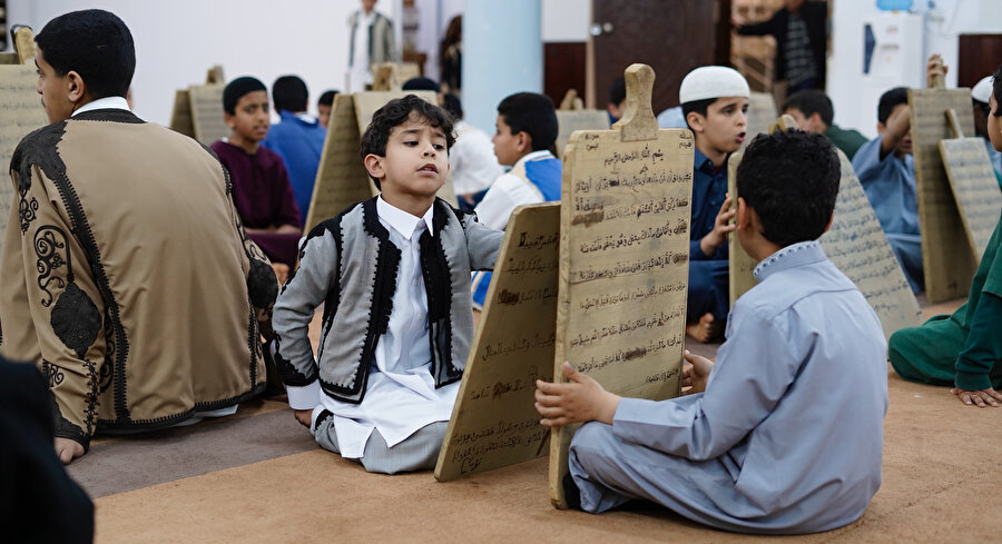 Libya'da Kur'ân ve Ramazan