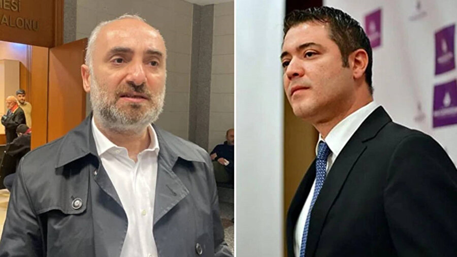 İsmail Saymaz ve Murat Ongun