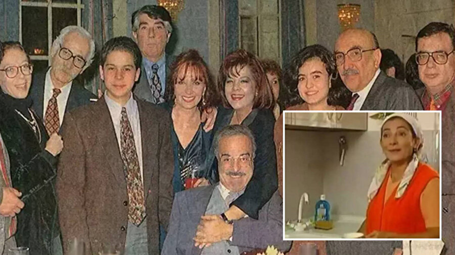 Filiz Küçüktepe - Bizimkiler dizisi