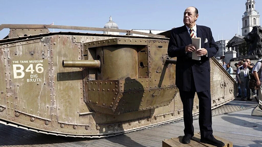 John Major hükümetinde bakan olarak görev yapan eski Muhafazakar milletvekili Lord Nicholas Soames, İngiltere'nin Filistin devletini tanımasını destekleyen yasa tasarısını destekliyor.