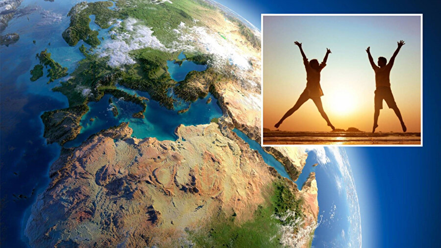 Dünyanın en mutlu ülkeleri açıklandı: Türkiye kaçıncı sırada?