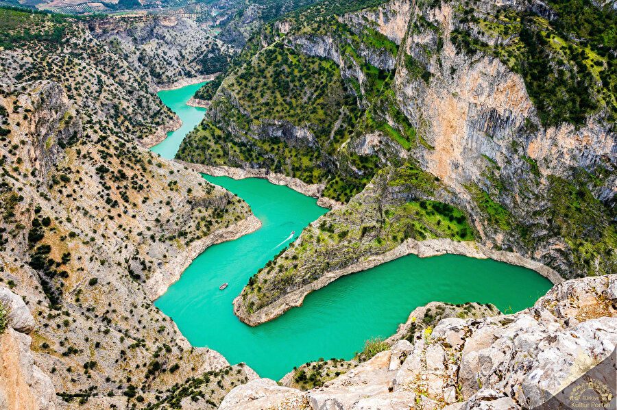 Arapapıştı Kanyonu (Bozdoğan).