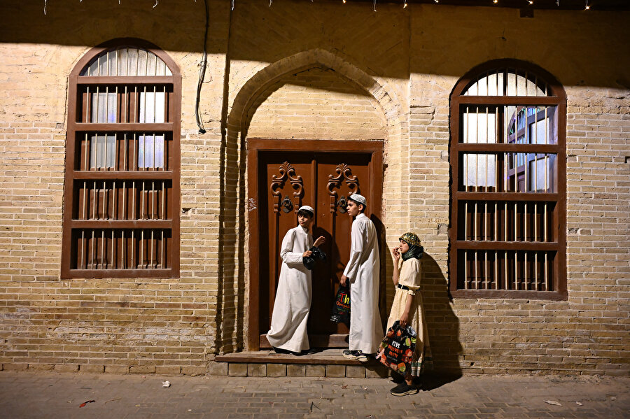 Körfez ülkelerinde geleneksel Ramazan eğlencesi: Karankau